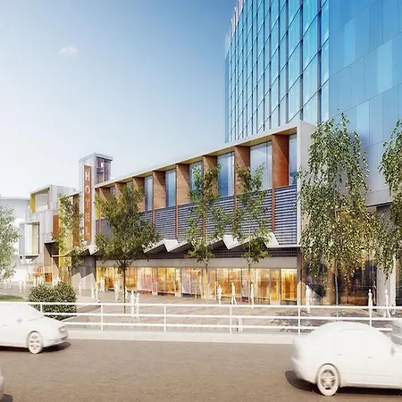 Hotel Park Regis Birmingham