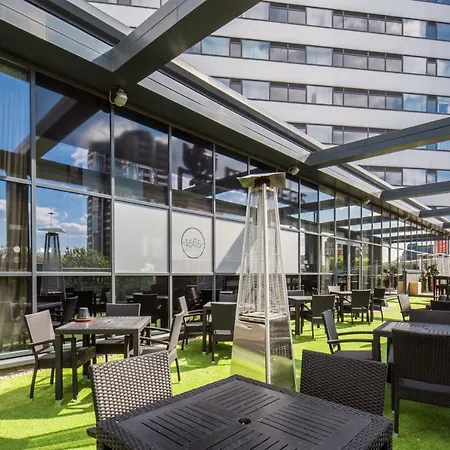Park Regis Hotel Birmingham